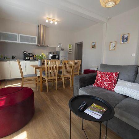 Muscat - Bel Appartement Renove Recemment - Au Pied Du Vignoble - Parking Gratuit リクヴィール エクステリア 写真