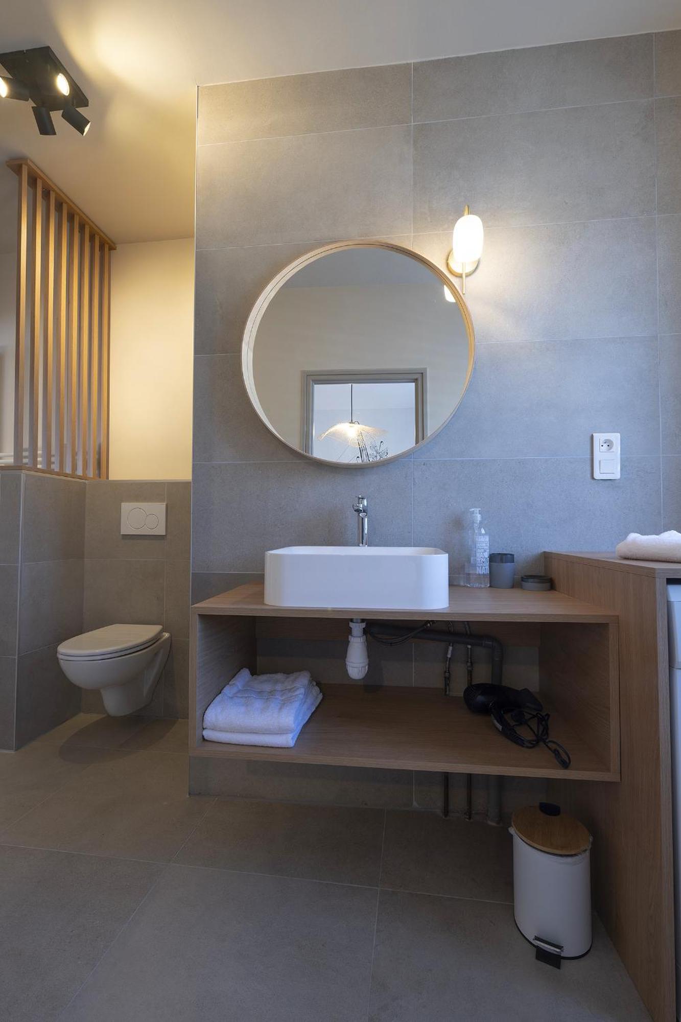 Muscat - Bel Appartement Renove Recemment - Au Pied Du Vignoble - Parking Gratuit リクヴィール エクステリア 写真
