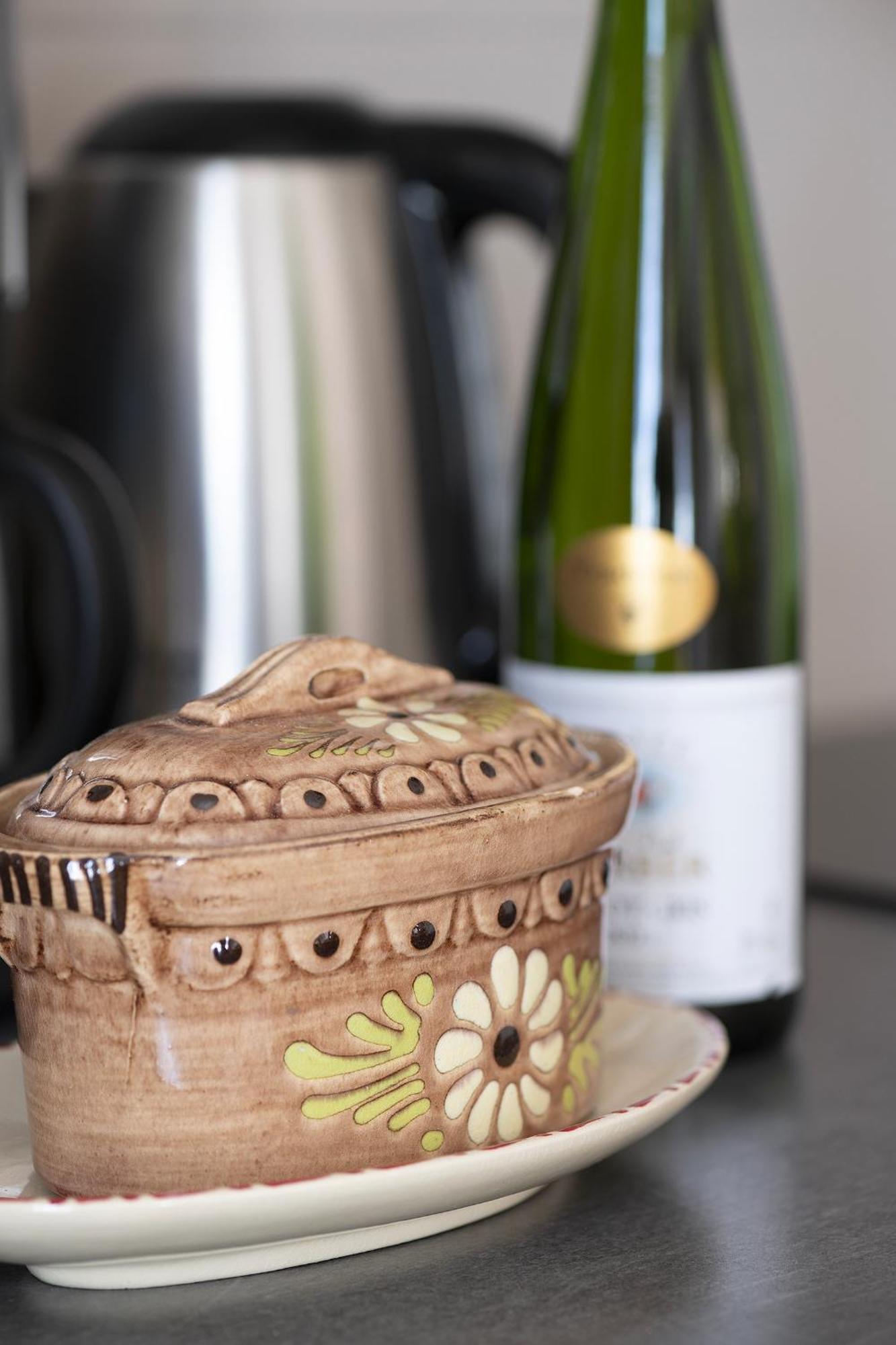 Muscat - Bel Appartement Renove Recemment - Au Pied Du Vignoble - Parking Gratuit リクヴィール エクステリア 写真